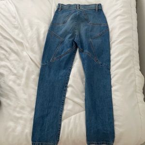 Revice denim star design